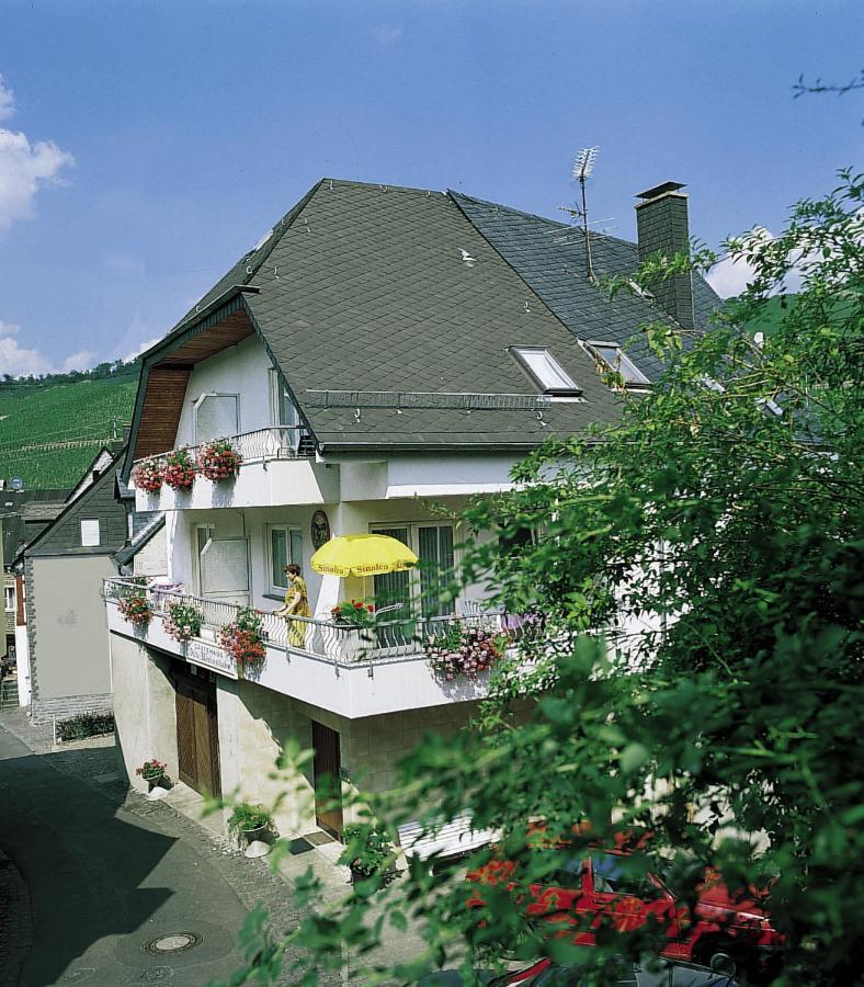 Alte Weinstube Hotel Enkirch Luaran gambar