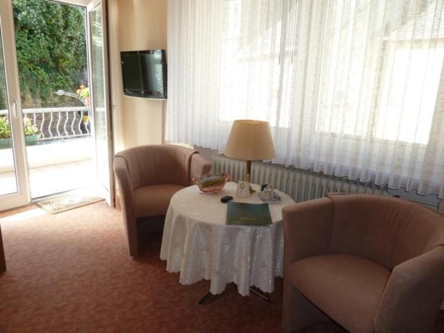 Alte Weinstube Hotel Enkirch Luaran gambar